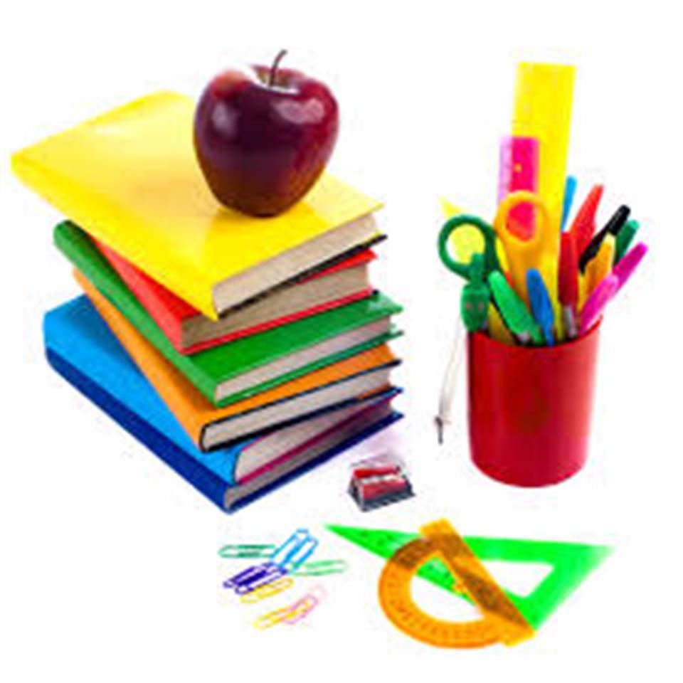  School Supplies
